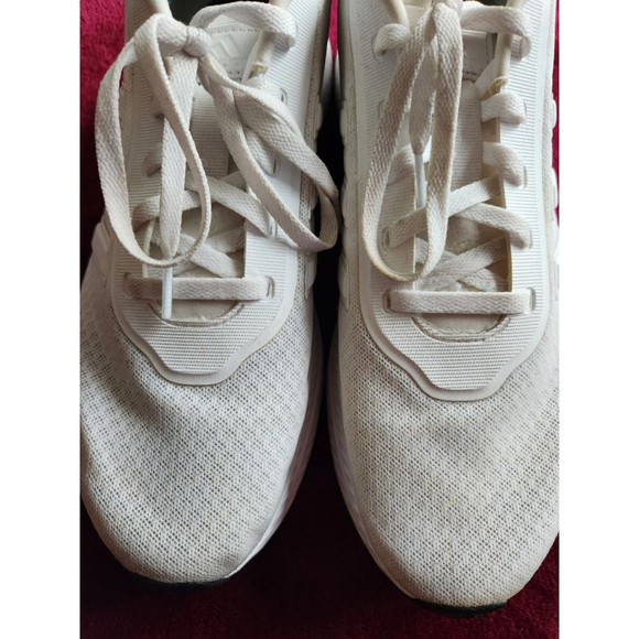 Men's Adidas Running Shoes Size 10 White - Picture 13 of 13
